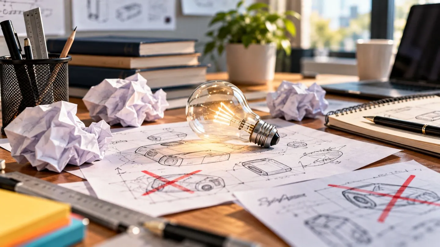 Common Mistakes Inventors Make Without Knowing It
