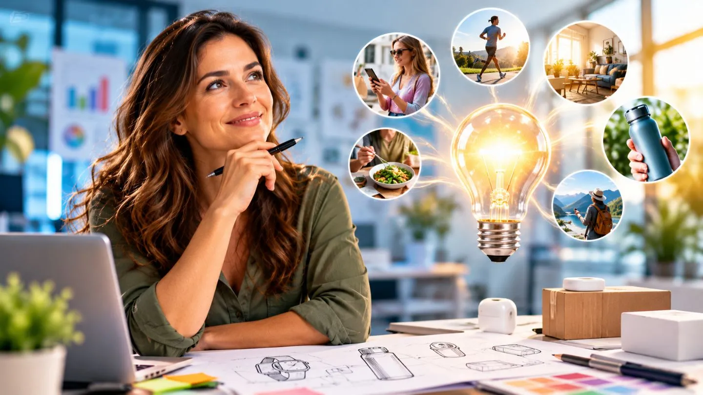 How Consumer Trends Can Inspire New Invention Ideas