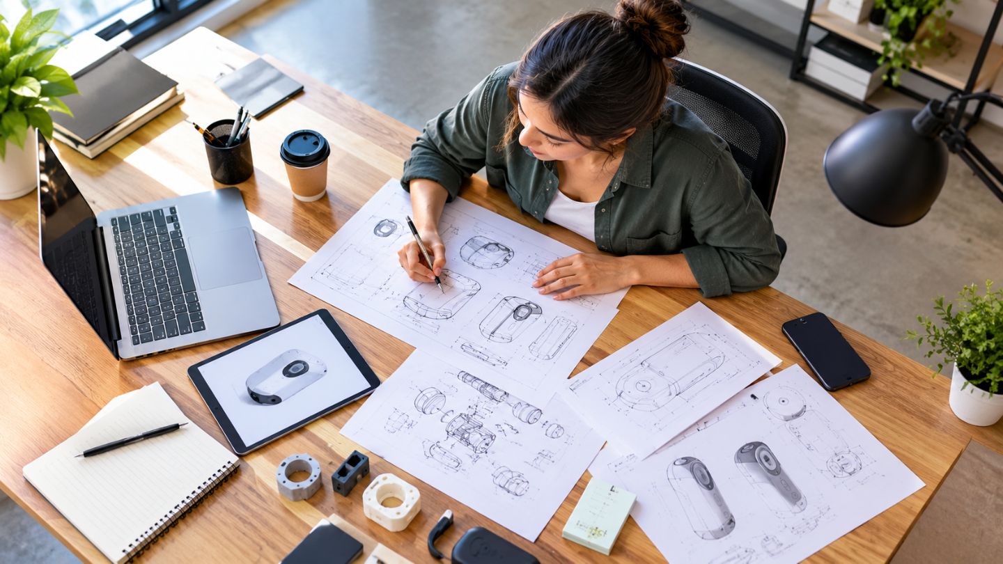 How to Prepare Your Invention Idea for Professional Review