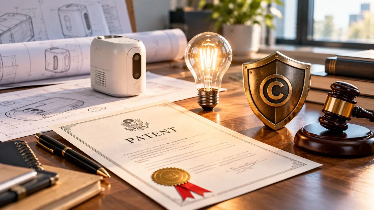 Is Filing a Patent the Best Way to Protect Your Product Idea?